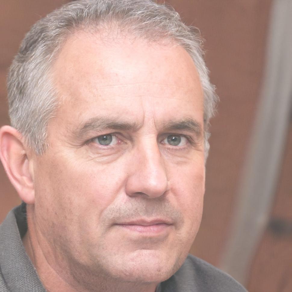 Portrait de Thomas Martin